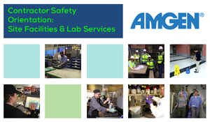 Contractor Safety Orientation: Site Facilities & Lab Services