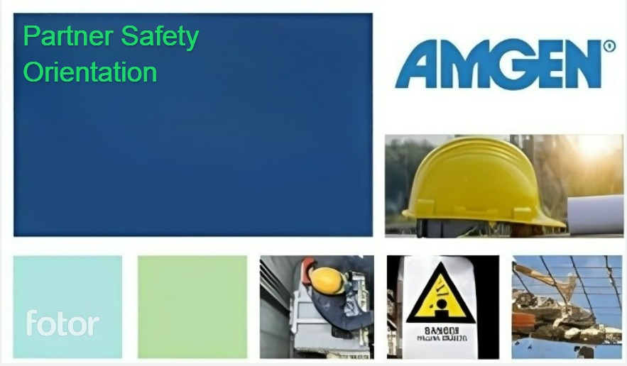 Partner Safety Orientation Video